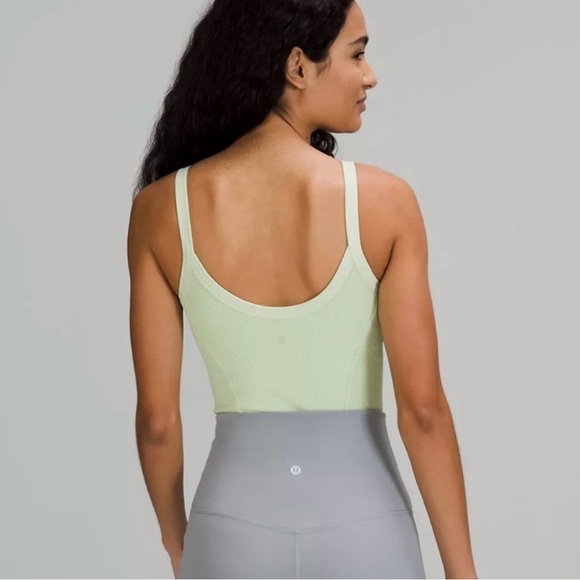 Lululemon Ribbed Yoga Bodysuit - Picture 4 of 9